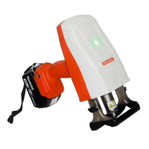 Máquina de Marcação com Micropuncionamento Portátil